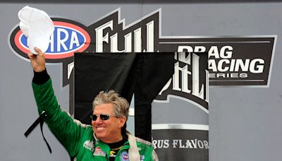 NHRA Drivers Share Heartwarming Messages For John Force