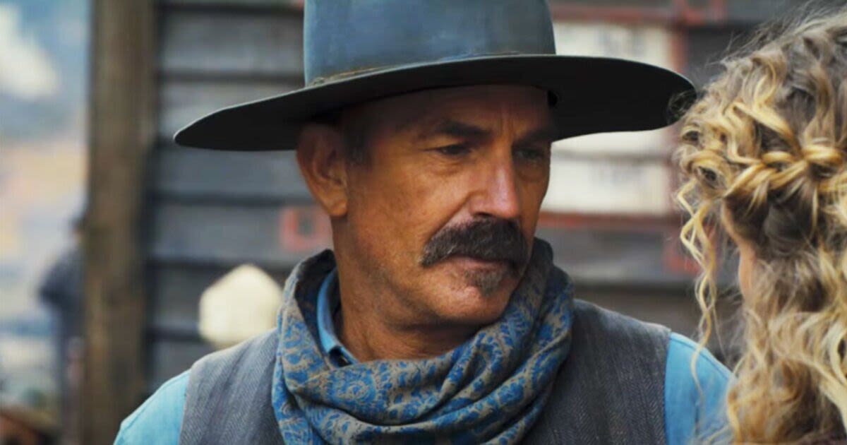 Horizon An American Saga trailer – Kevin Costner stars in two-part Western epic