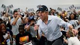 High stakes for O'Rourke in Texas governor's debate Friday