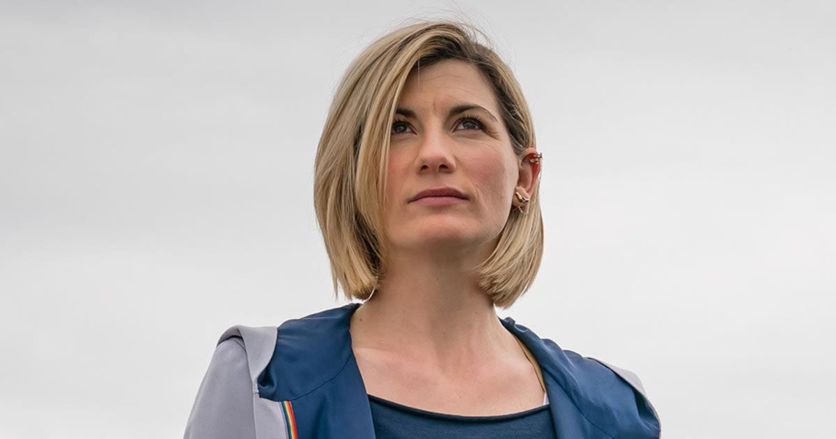 'Doctor Who's Future is "Going to be Brilliant," Jodie Whittaker Says