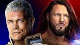 WWE Backlash France 2024: Start time, match card, live stream and TV channel