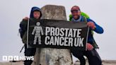 Five-year-old Norfolk boy Jasper scales Britain's highest peaks