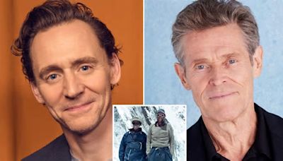 Tom Hiddleston To Play Sir Edmund Hillary In ‘Tenzing' About The First Climbers To Conquer Everest; Willem Dafoe Also Aboard See-Saw Films Pic With Hunt For Tenzing Actor ...
