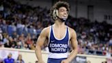 Oklahoma HS wrestling: Edmond North boys break records, win 2024 state tournament title