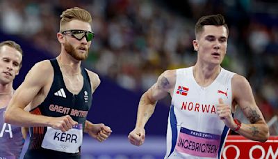 Josh Kerr warns fans to expect 'vicious' clash with Jakob Ingebrigtsen