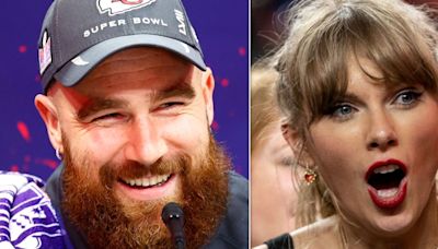 Travis Kelce Reacts To ‘Brilliant’ Prank That Left Taylor Swift Traumatized