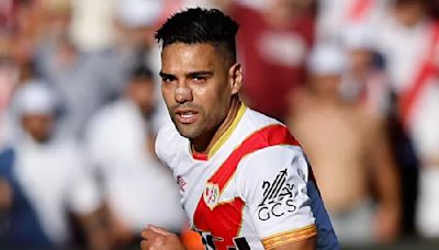 Radamel Falcao sopesa la posibilidad de fichar por un equipo mexicano