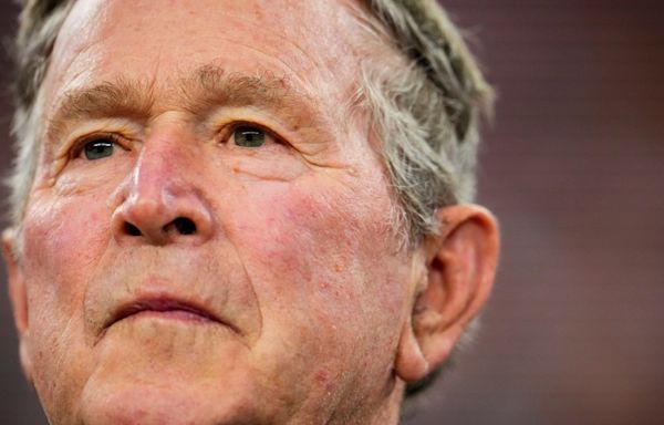 Former President George W. Bush has no plans to endorse in the election