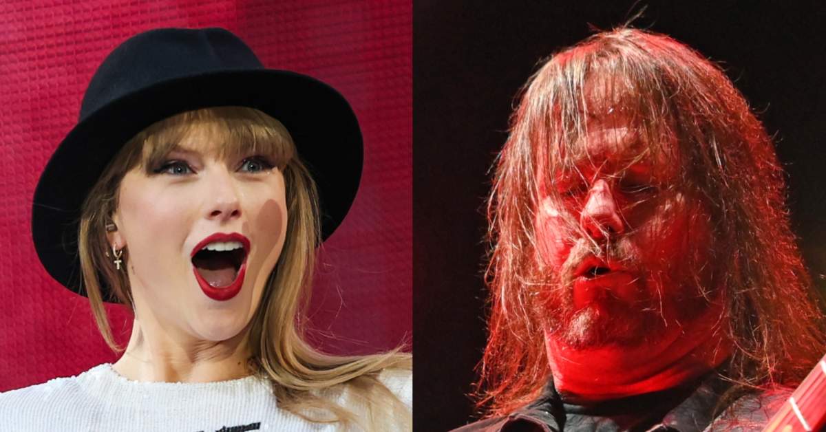 Slayer’s Gary Holt Makes a Bold Declaration About Taylor Swift