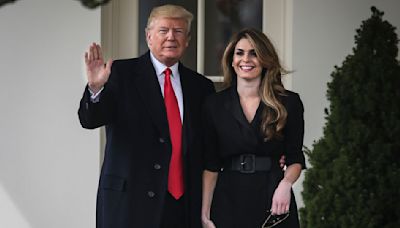 ¿Quién es Hope Hicks, la antigua asesora de Trump que testificará en el caso del pago de dinero por silencio en Nueva York?