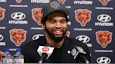 Bears Superstar ‘Clears Air’ With Caleb Williams After Media Beef