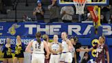 South Dakota State women's basketball hangs on to beat Mississippi State