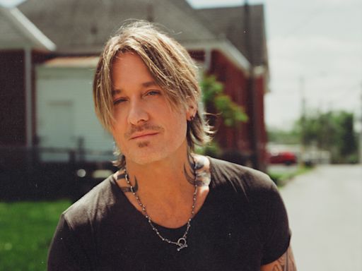 Keith Urban on His New Album, ‘High,’ Why Performing at a Gas Station Is as Much Fun as an Arena, and Curing the Blues...