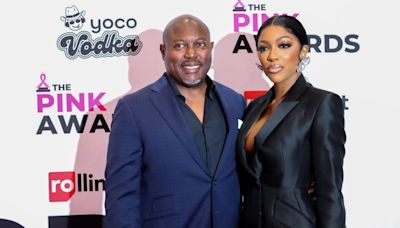 Simon Guobadia Claims He Received ‘Threatening Text’ From Porsha Williams