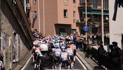 La UCI suspendió a un equipo de ciclismo por dopaje: estos son los colombianos afectados