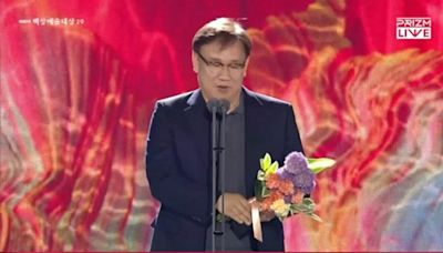 百想60／《首爾之春》導演奪大賞 狂拿3獎淚謝「愛著韓國電影的觀眾」