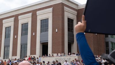 Ole Miss students evacuated off campus after pro-Palestine protest escalated