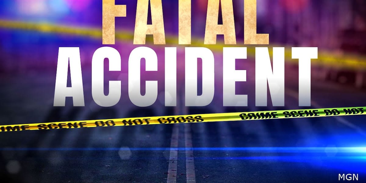 Fatal Crash in Jackson County, One Confirmed Dead and Another with Critical Injuries