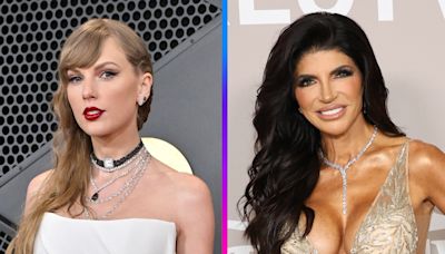 Teresa Giudice Reveals If Taylor Swift Recognized Her When They Snapped a Pic at Coachella (Exclusive)