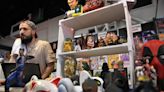 Héroes y villanos de la nostalgia en la Comic-Con de Argentina