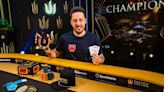Adrián Mateos se embolsa más de 2 millones de dólares en las Triton Poker Series de Montenegro