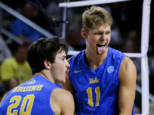 UCLA defeats Long Beach State for second straight NCAA men's volleyball title