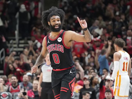 Coby White embraces leadership role for new-look Bulls