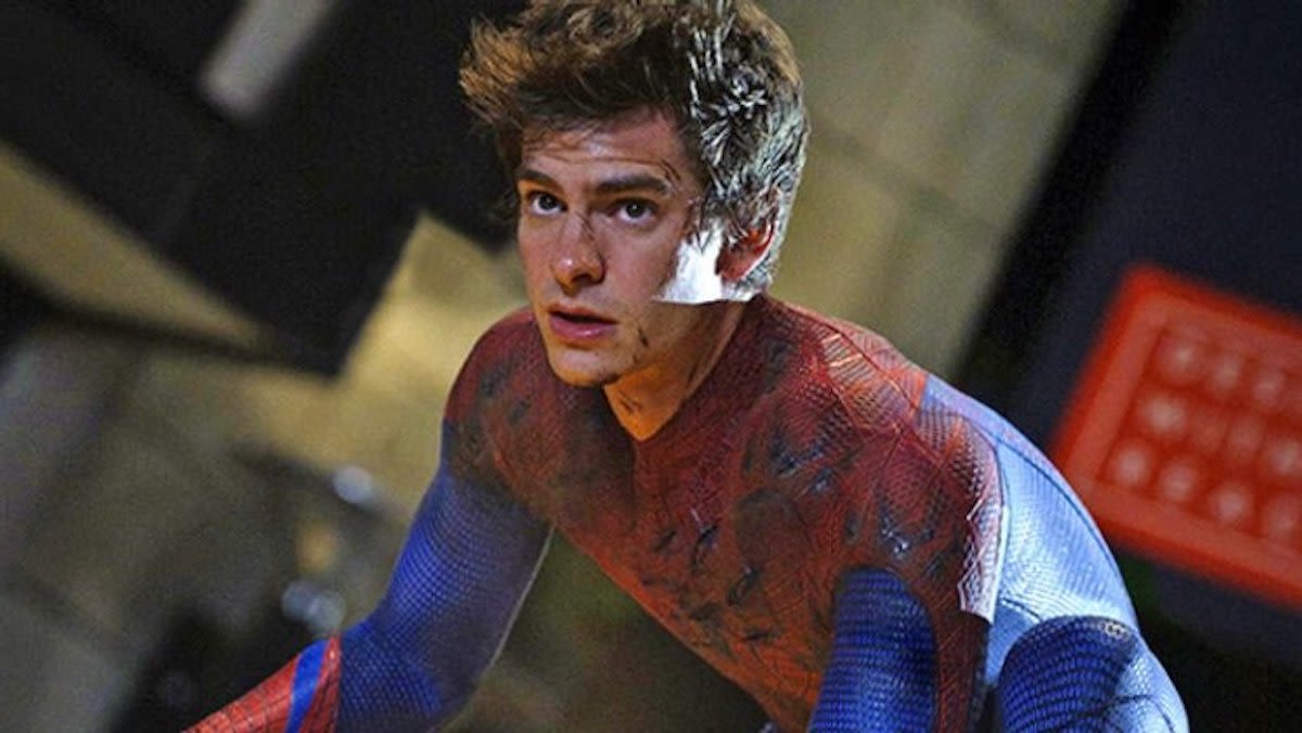 Andrew Garfield Will NOT Be in SPIDER-MAN 4, A STAR WARS Wedding, and Other News Odds & Ends