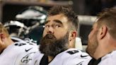 Jason Kelce Blames Himself for Penalty After Eagles’ Loss, Says He's 'Got to Be Smarter'