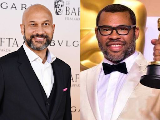 'When We Were On Camera...': Keegan-Michael Key Reveals He & Jordan Peele 'Don't See Each Other' Any Longer