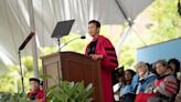 Rabbi Zarchi Confronted Maria Ressa, Walked Off Stage Over Her Harvard Commencement Speech | News | The Harvard Crimson