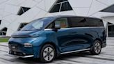 Taxi maker LEVC reveals interior of eight-seat luxury MPV