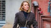 Blake Lively Offers a Foolproof Fall Outfit Formula