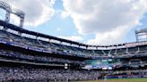 Pete Alonso appears to escape injury after getting hit by James Paxton pitch