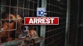 Halfmoon man arrested on 35 counts of animal abuse