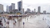 Litoral de Fortaleza tem baixa possibilidade de chuvas neste domingo, 19