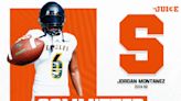 2024 RB Jordan Montanez commits to Syracuse