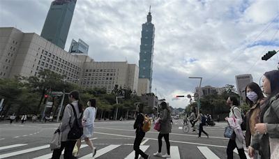 行政院：台灣8年平均經濟成長率3.15% 居亞洲四小龍之首