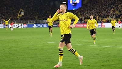 Marco Reus, el fichaje imposible del Barça