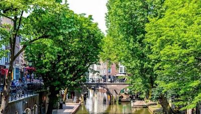 Beautiful European city is Amsterdam's cheaper alternative with less tourists