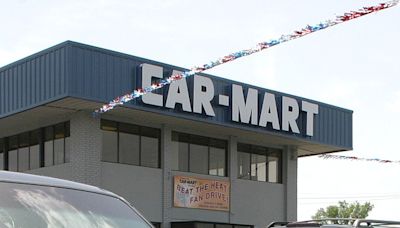 Rogers-based America’s Car-Mart posts $426,000 quarterly profit | Northwest Arkansas Democrat-Gazette