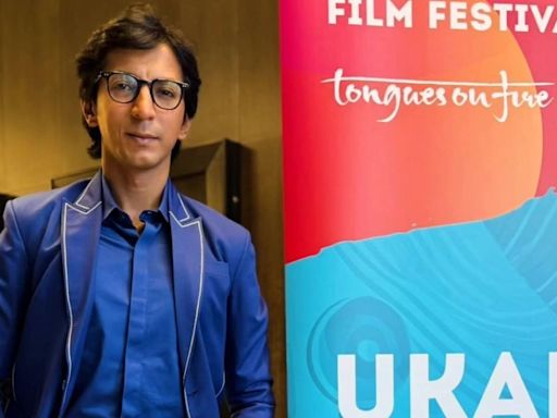 Anshuman Jha wins Best Director award for Lord Curzon Ki Haveli at UK Asian film festival, wants to direct rom-com next