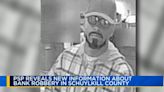 PSP reveals new information about McAdoo bank robbery