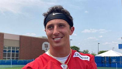 Tommy DeVito has defied the odds once with NY Giants. Can North Jersey's QB do it again?