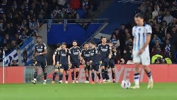 1x1 del Real Madrid ante la Real Sociedad: ha nacido Arda ‘Göler’