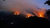 Al menos 16 incendios consumen bosques de Oaxaca