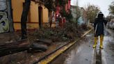 Santiago enfrentará vientos de hasta 50 km/h: así será el sistema frontal que llega este jueves - La Tercera