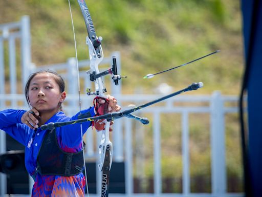 奧運點將錄》首度挑戰五環殿堂 20歲邱意晴盼享受比賽