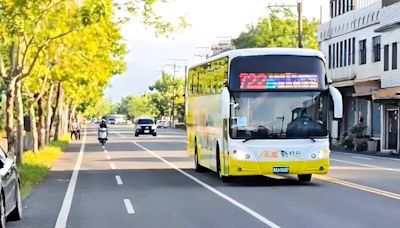 宜蘭通學專車9+1 開學日增722路線