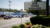 US labor market fairly tight, broader economy losing steam